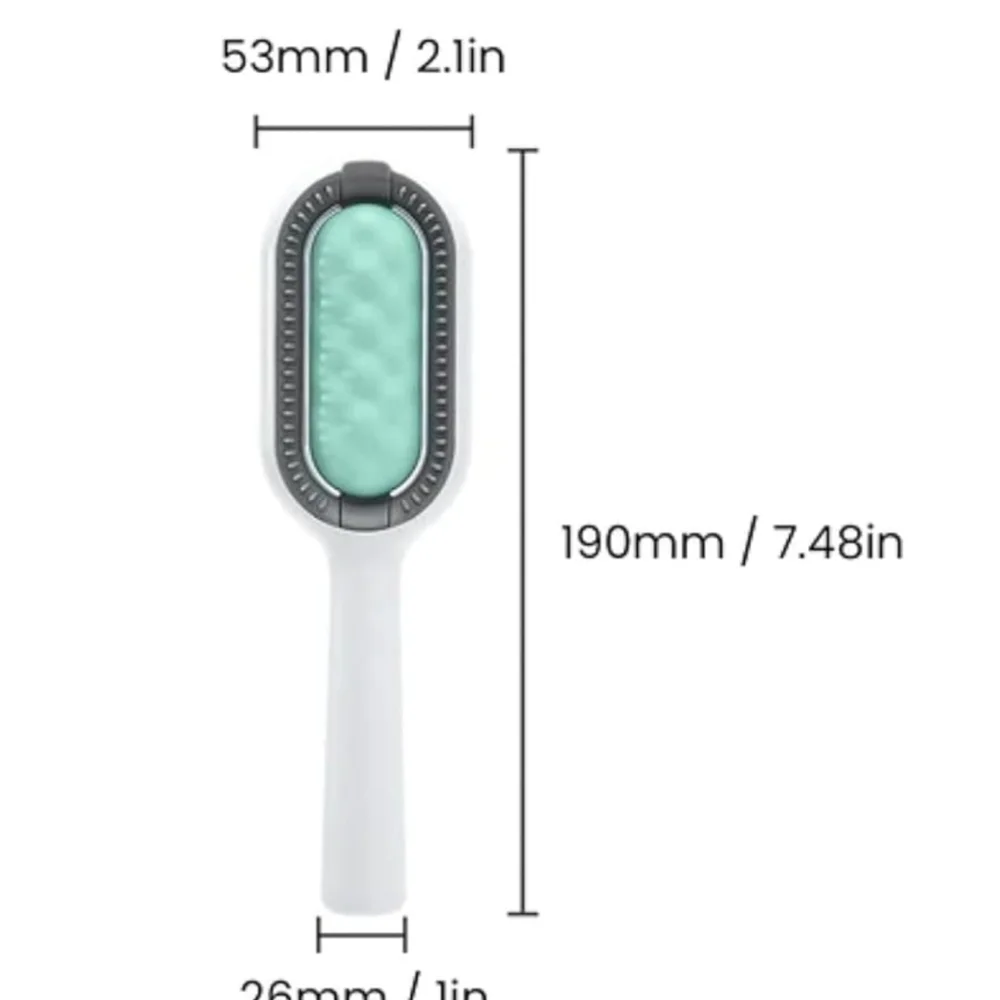 Reusable cat dog hair remover (6)